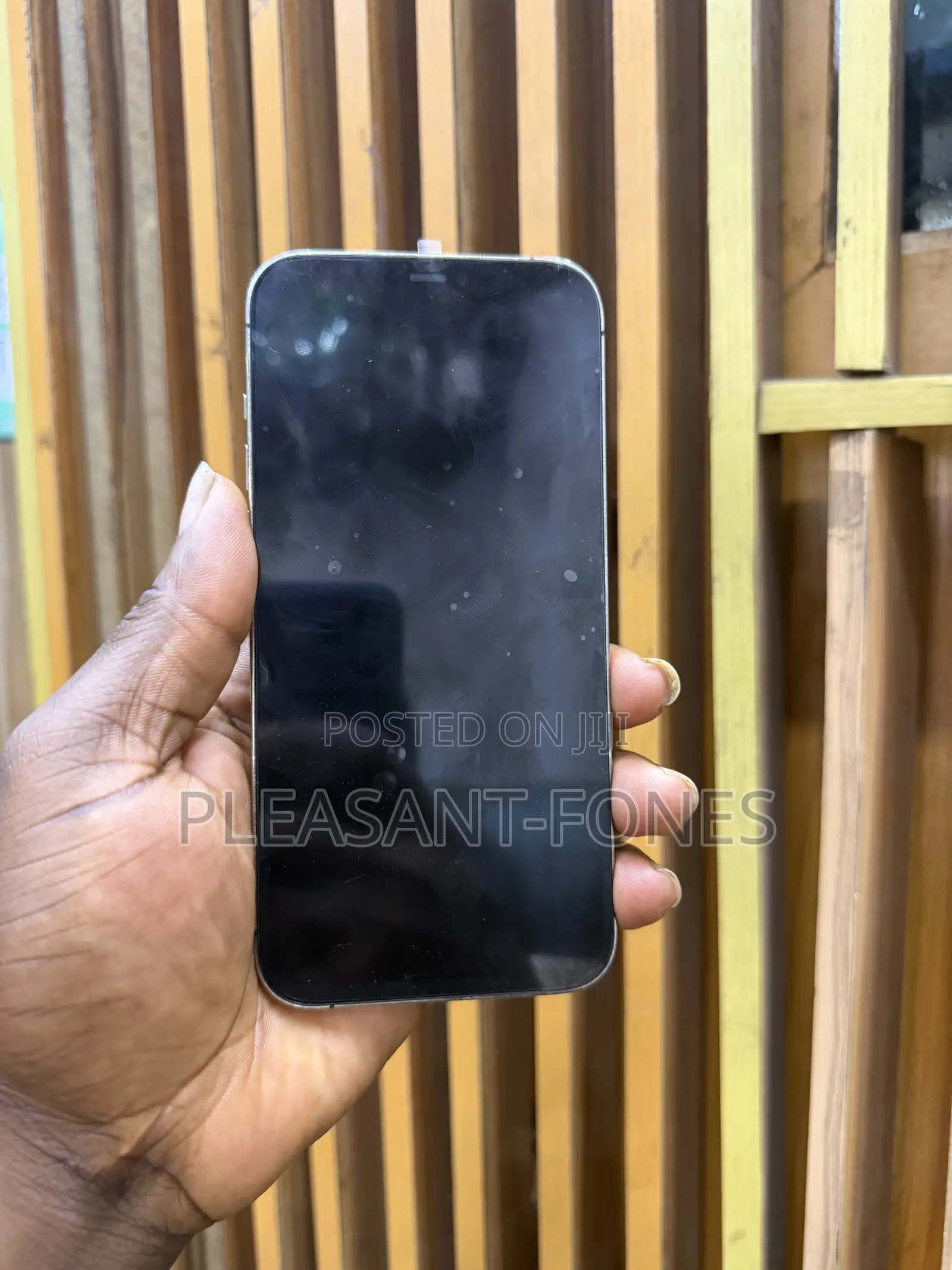 Apple iPhone 12 Pro Max 256 GB Gold