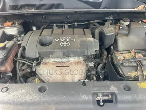 Toyota RAV4 2009 Silver