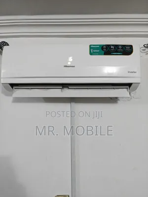 Hisense 1.5 HP Inverter AC