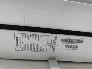 Hisense 1.5 HP Inverter AC