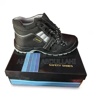 Rock Pad Safety Boots