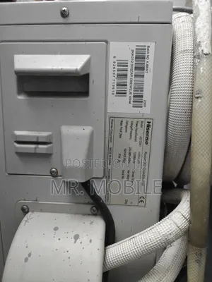Hisense 1.5 HP Inverter AC