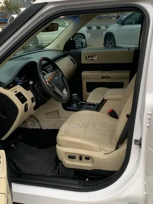 Ford Flex 2016 White