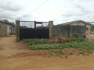 Destress Sales Half Plot of Land Fence Gated in Ishefun Ayobo