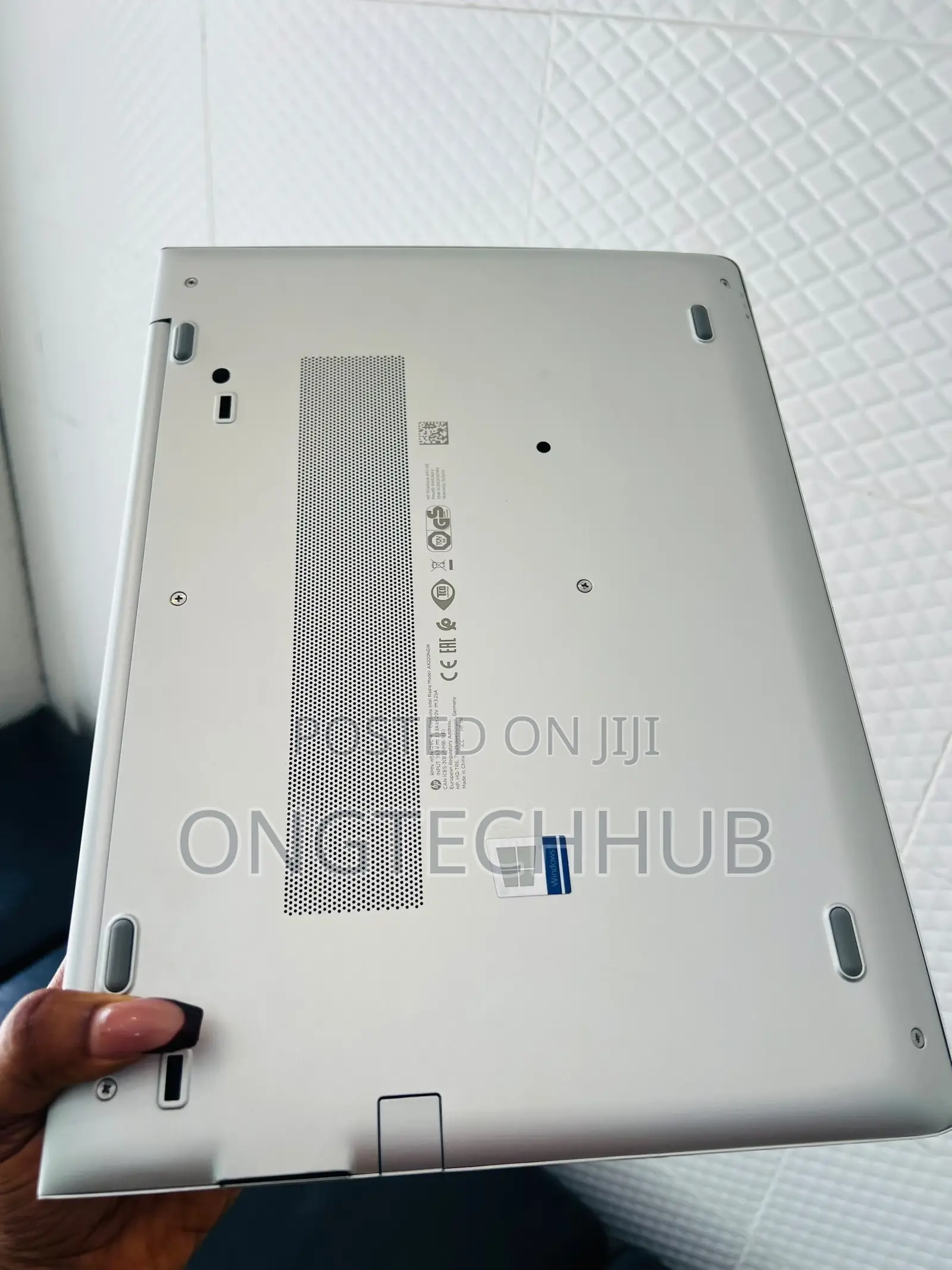 Laptop HP EliteBook 830 G6 8GB Intel Core i5 SSD 256GB