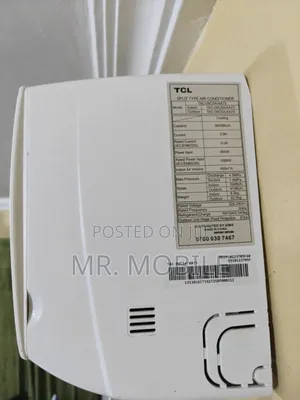 TCL 1hp Non-Inverter AC