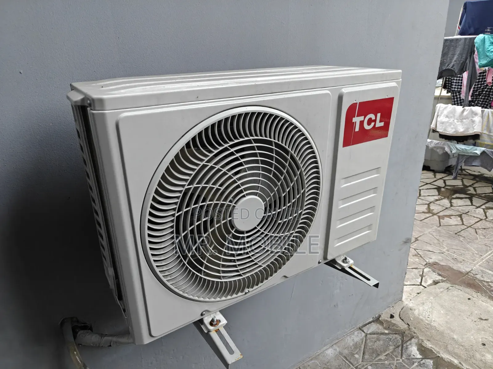 TCL 1hp Non-Inverter AC
