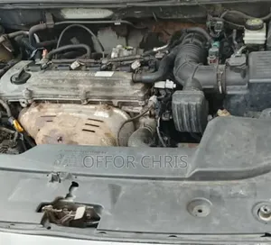 Toyota Avensis 2005 Gray