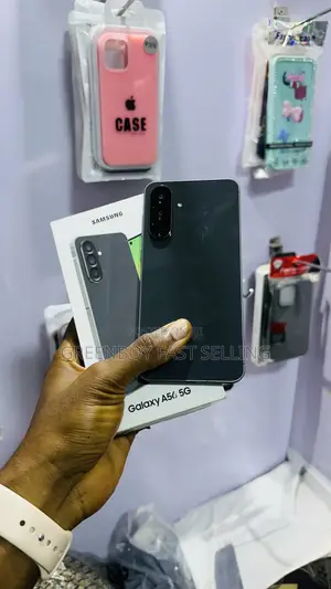Samsung Galaxy A56 256 GB Gray