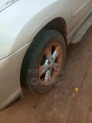Lexus RX 400h 2005 Silver