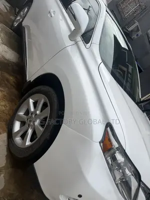 Lexus RX 350 2011 White