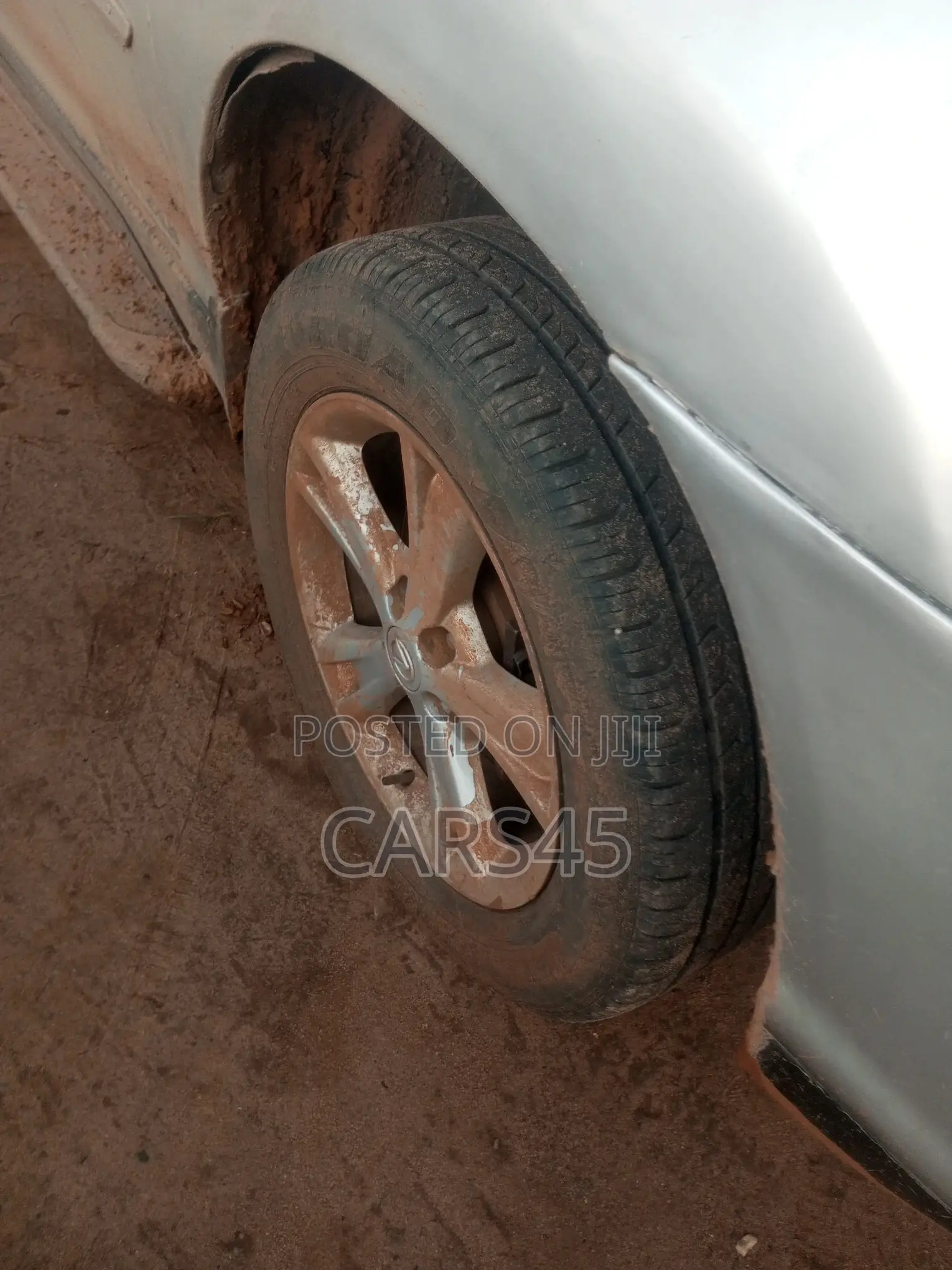Lexus RX 400h 2005 Silver