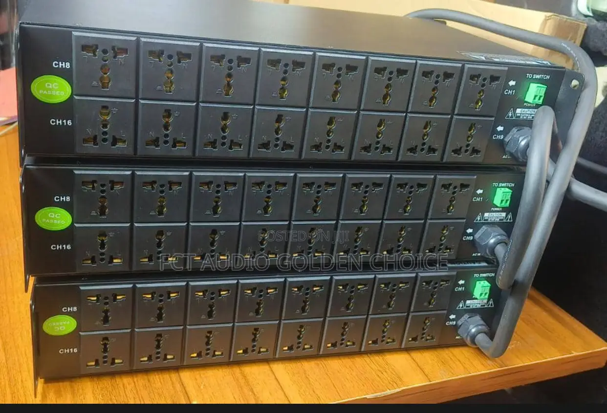Double Power Sequence System