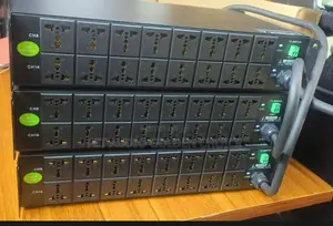 Double Power Sequence System