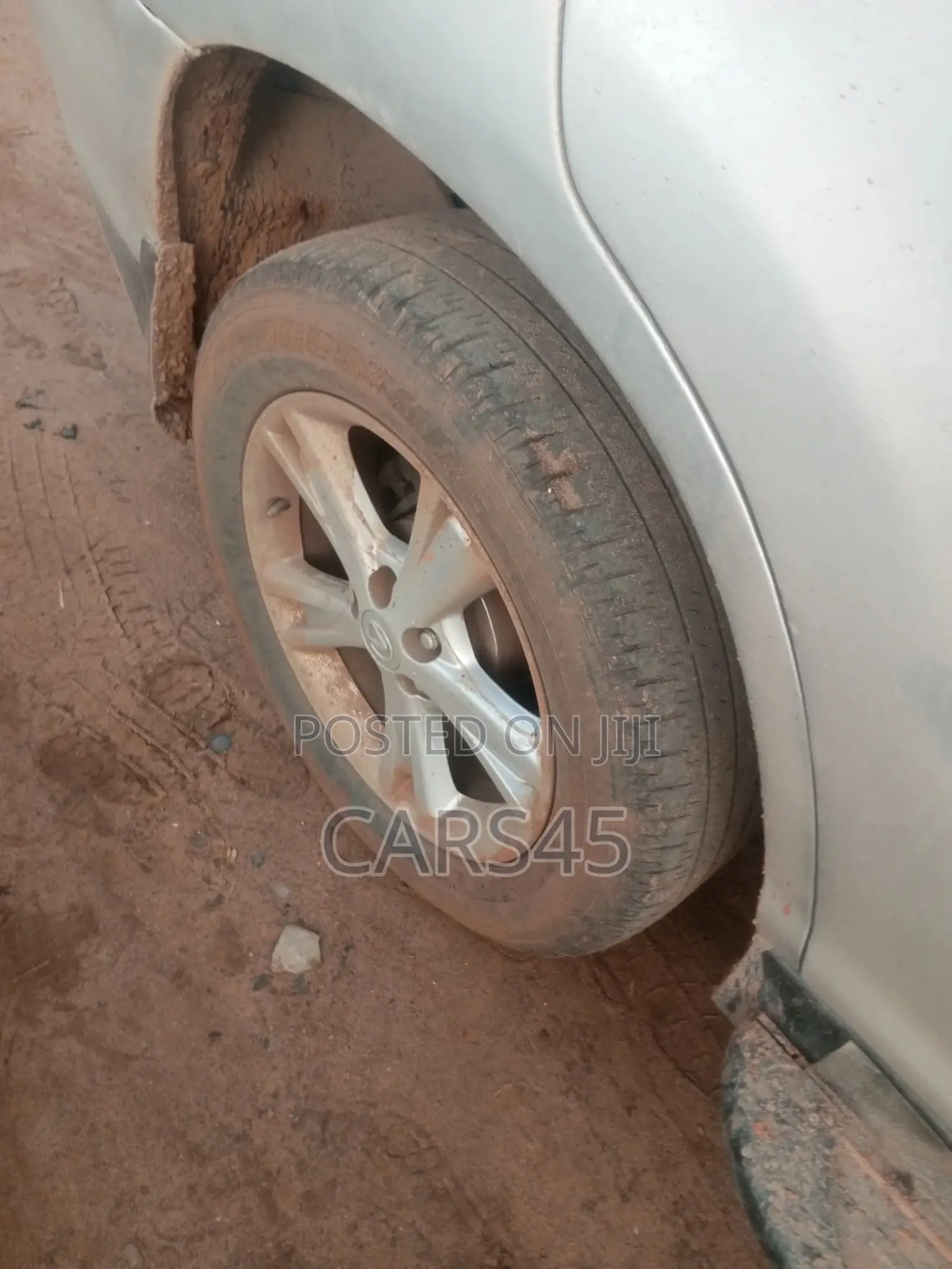 Lexus RX 400h 2005 Silver