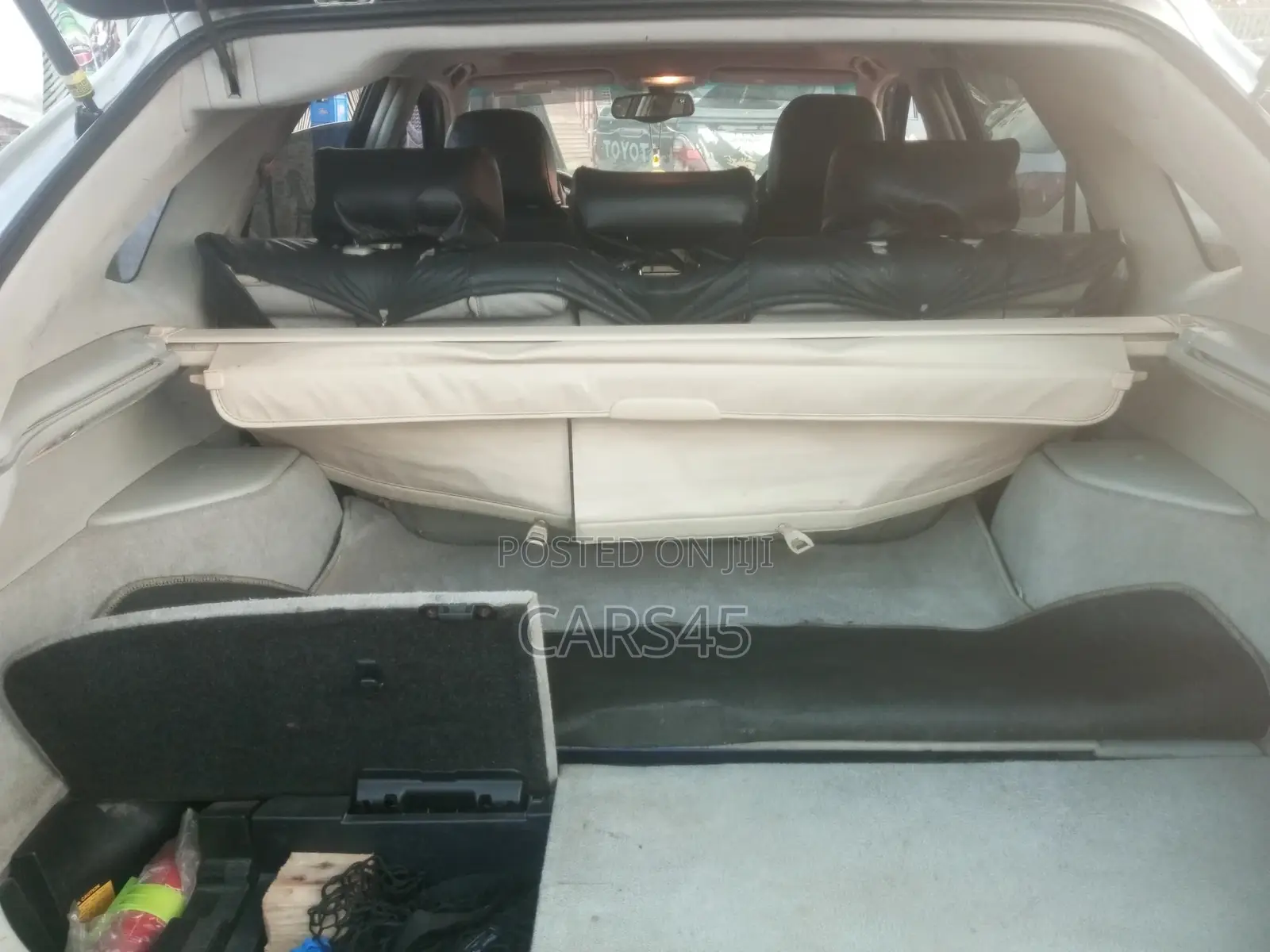 Lexus RX 400h 2005 Silver
