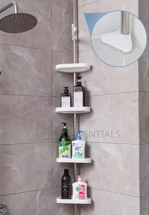 Bathroom Corner Shelf