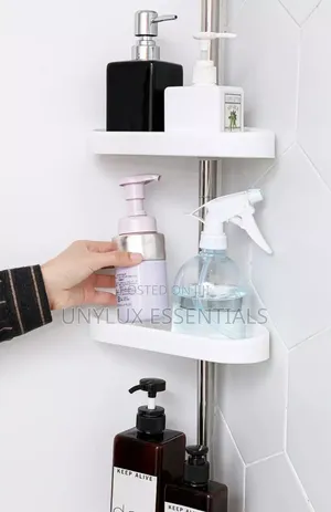 Bathroom Corner Shelf