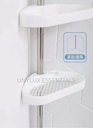 Bathroom Corner Shelf