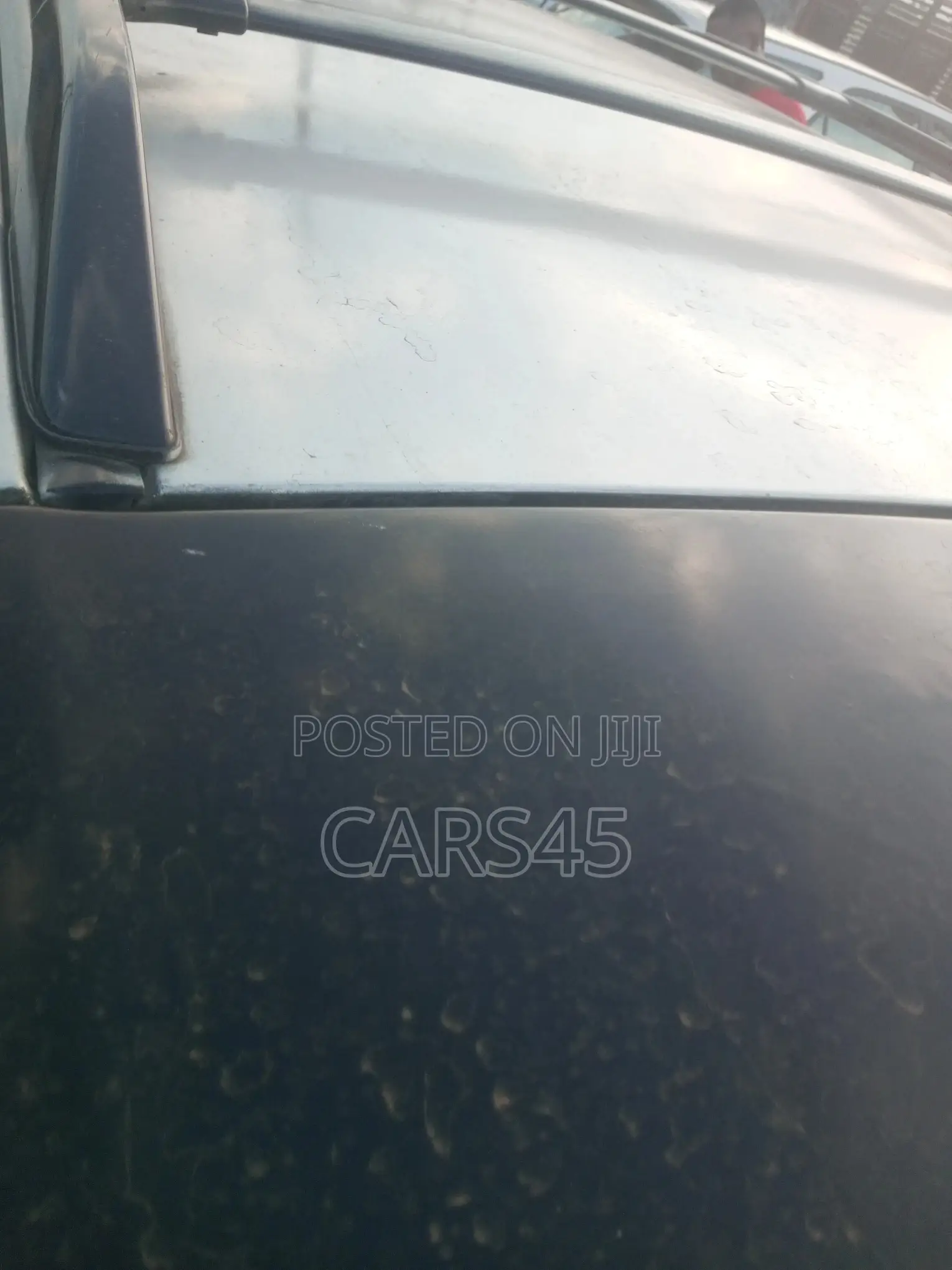 Lexus RX 400h 2005 Silver