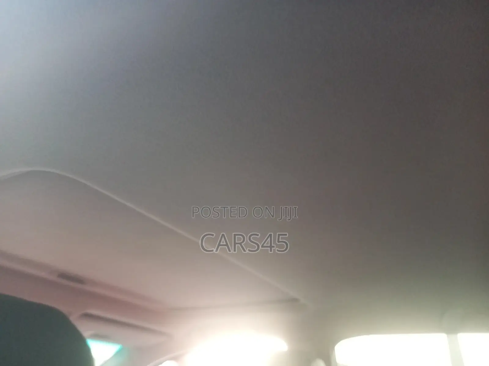 Lexus RX 400h 2005 Silver