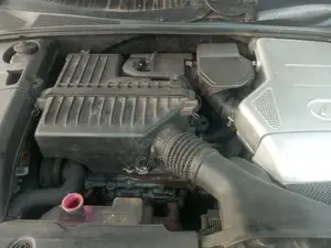 Lexus RX 400h 2005 Silver