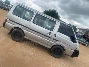 Mazda Bongo 2010 Blue