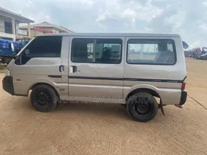 Mazda Bongo 2010 Blue