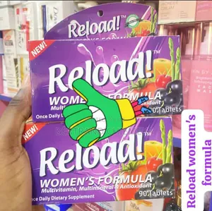 Reload Women's Formula