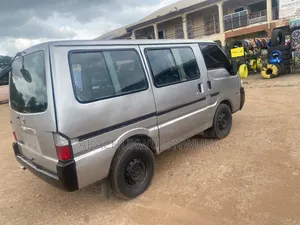 Mazda Bongo 2010 Blue