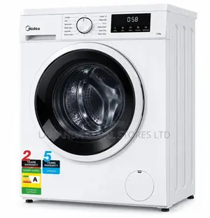 Front Load Automatic Washing Machine