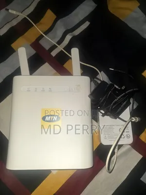 MTN Hynetflex Router With Free 120gb
