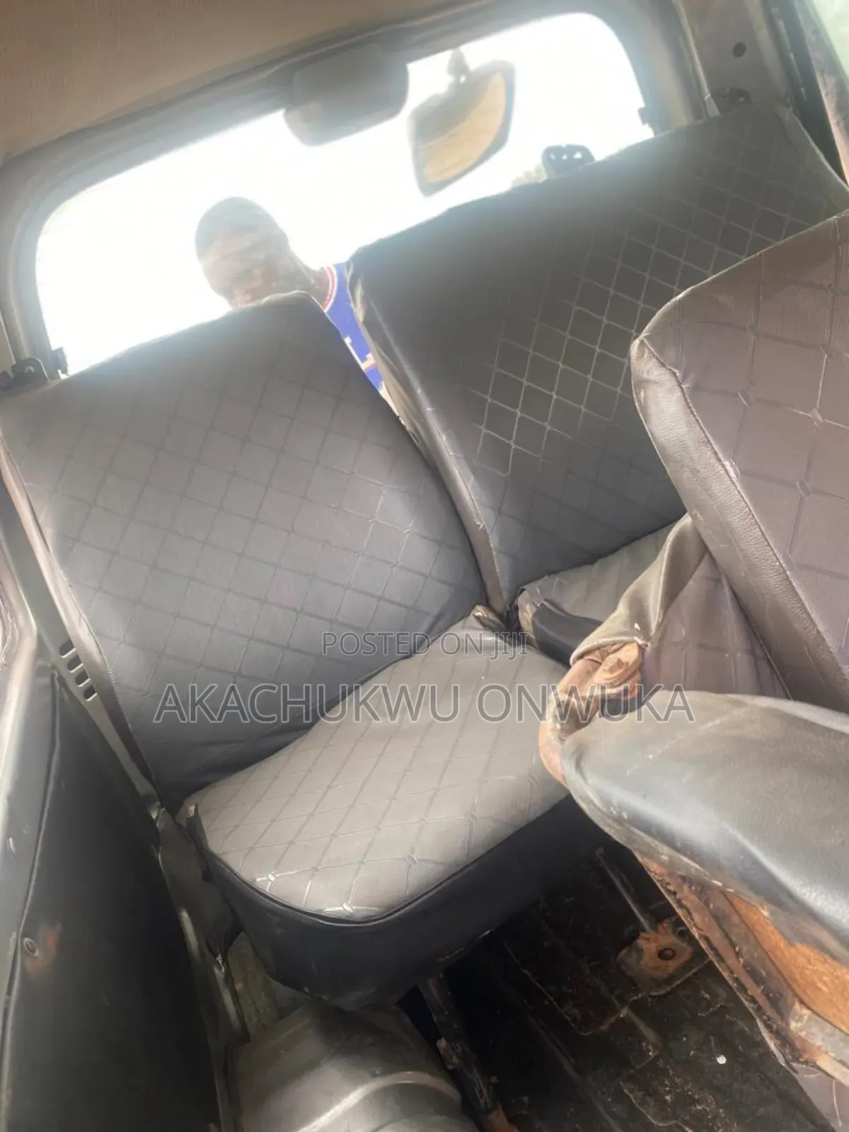 Mazda Bongo 2010 Blue