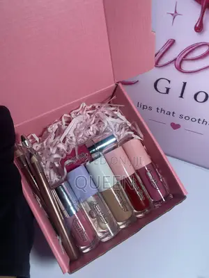 Lipglosses and Lipcare Products