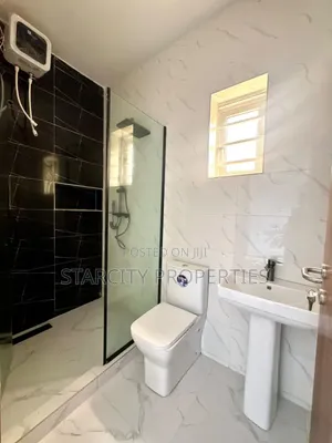 Furnished 2bdrm Townhouse / Terrace in Value County Estate, Sangotedo
