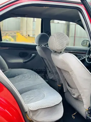 Peugeot 406 2005 Red