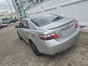 Toyota Camry 2007 Silver