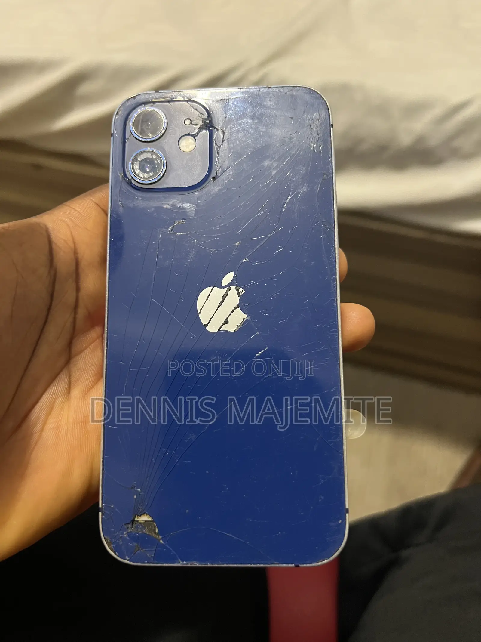 Apple iPhone 12 64 GB Blue