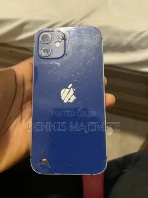 Apple iPhone 12 64 GB Blue