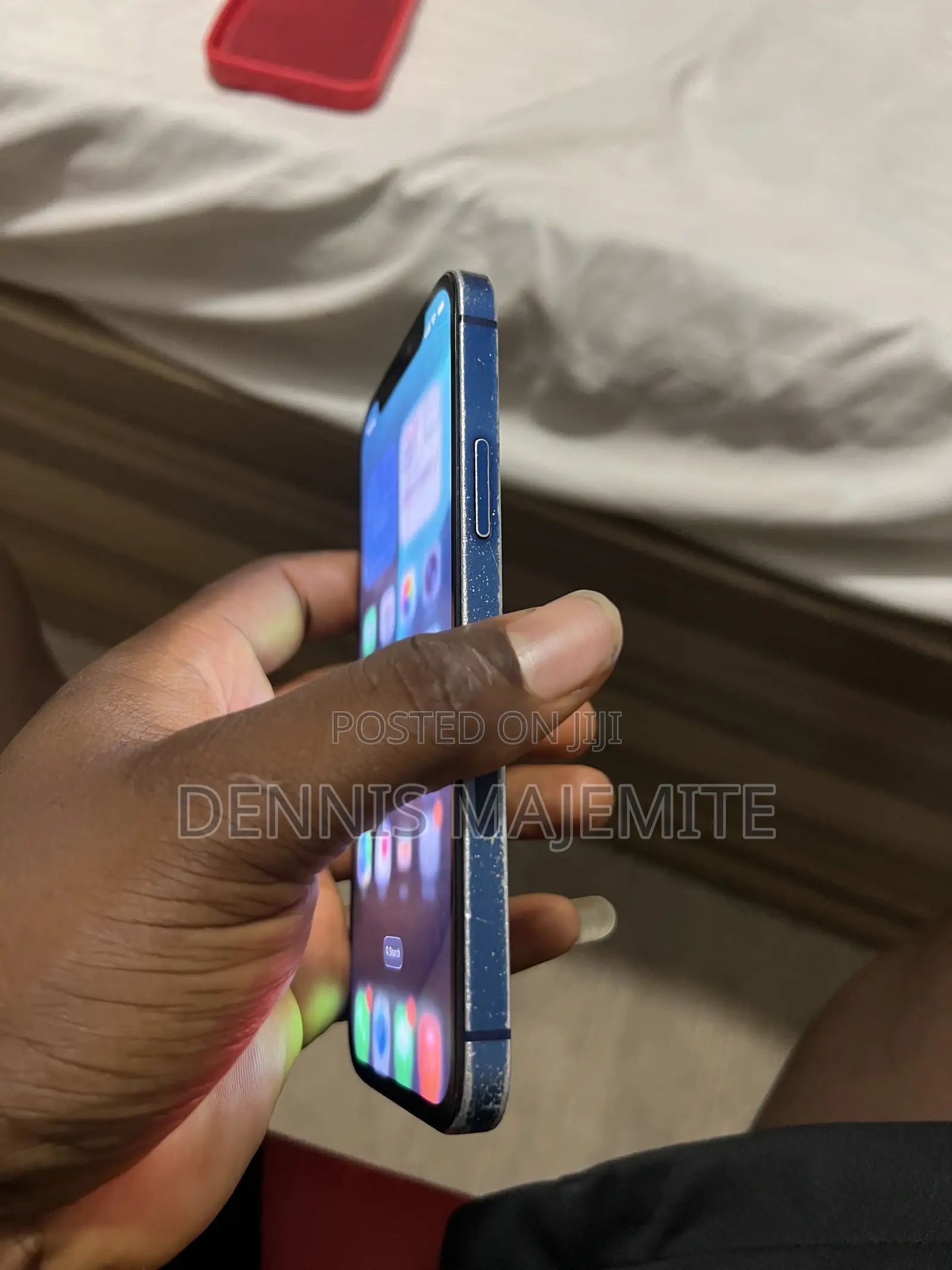 Apple iPhone 12 64 GB Blue