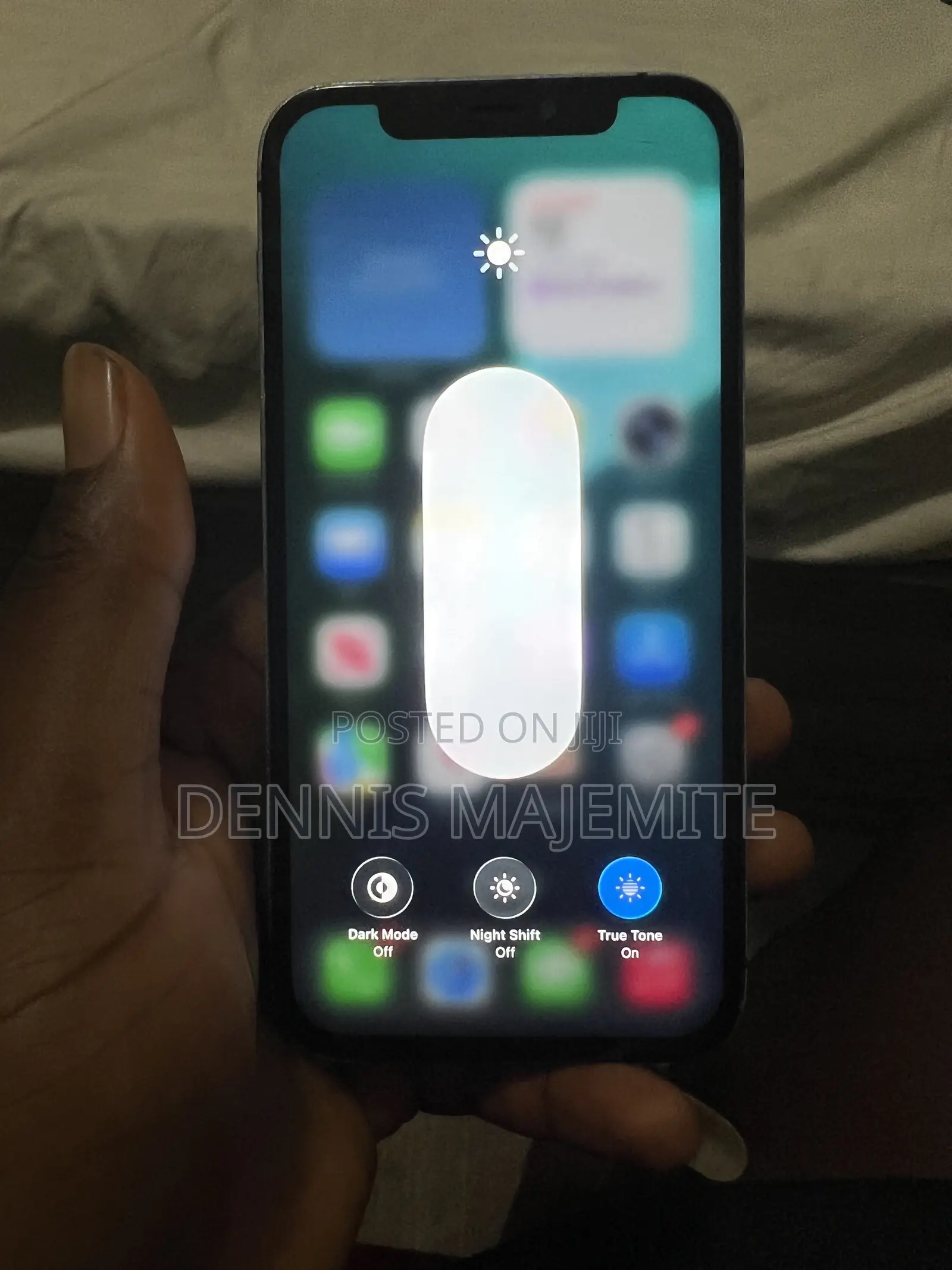 Apple iPhone 12 64 GB Blue