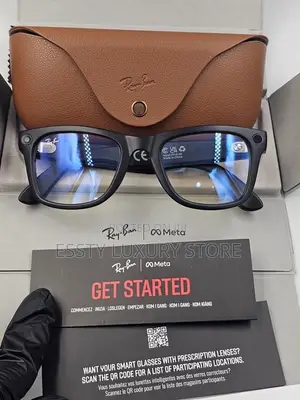 High Quality Luxury Ray-Ban Meta Wayfarer Smart Glasses