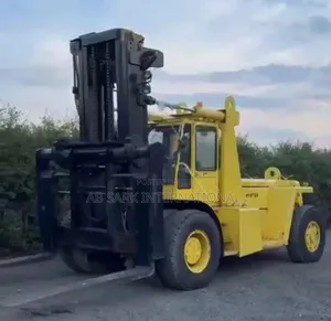 Hyster Diesel Forklift 
25 Tons