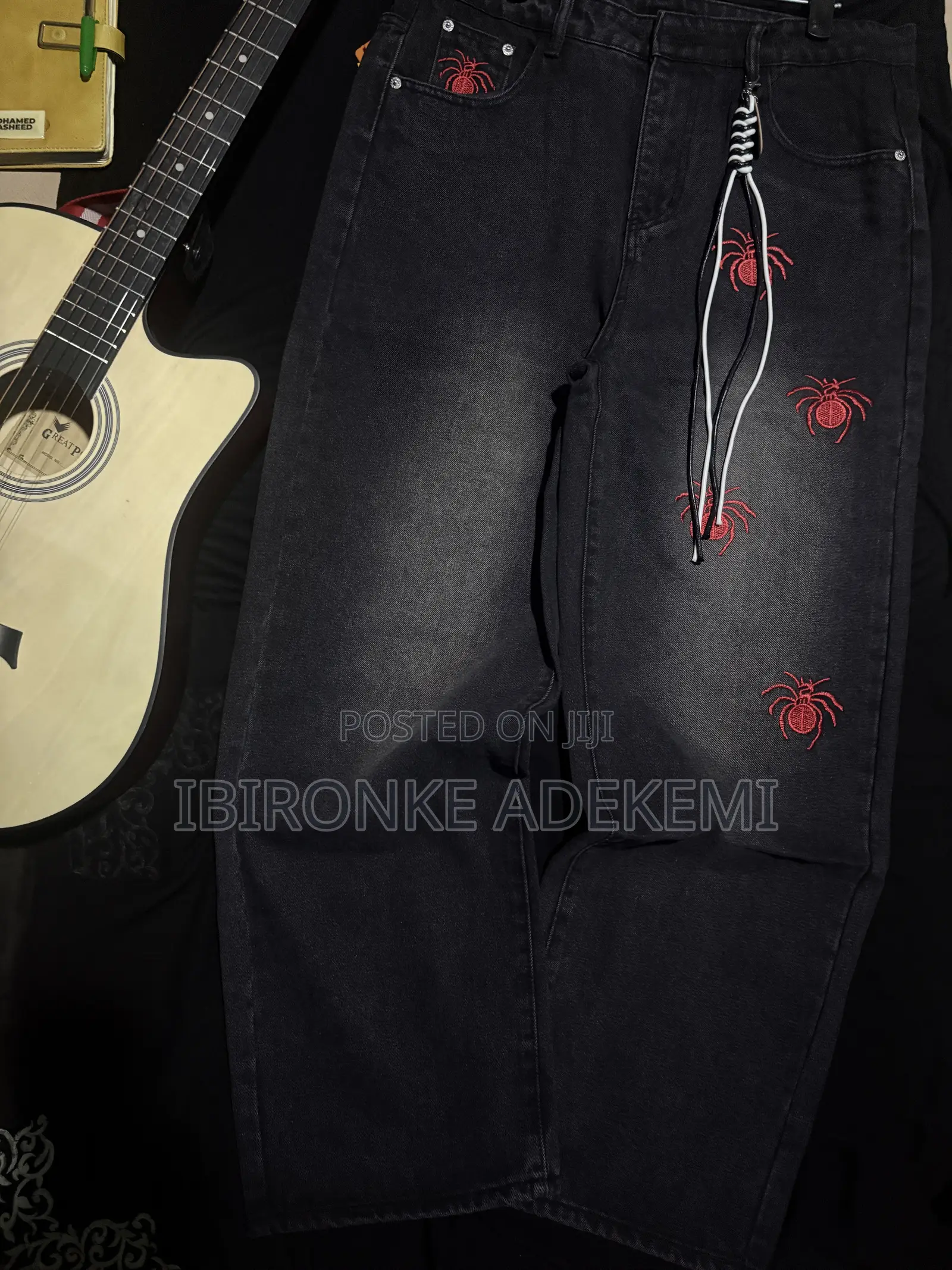 Baggy Jean for Men