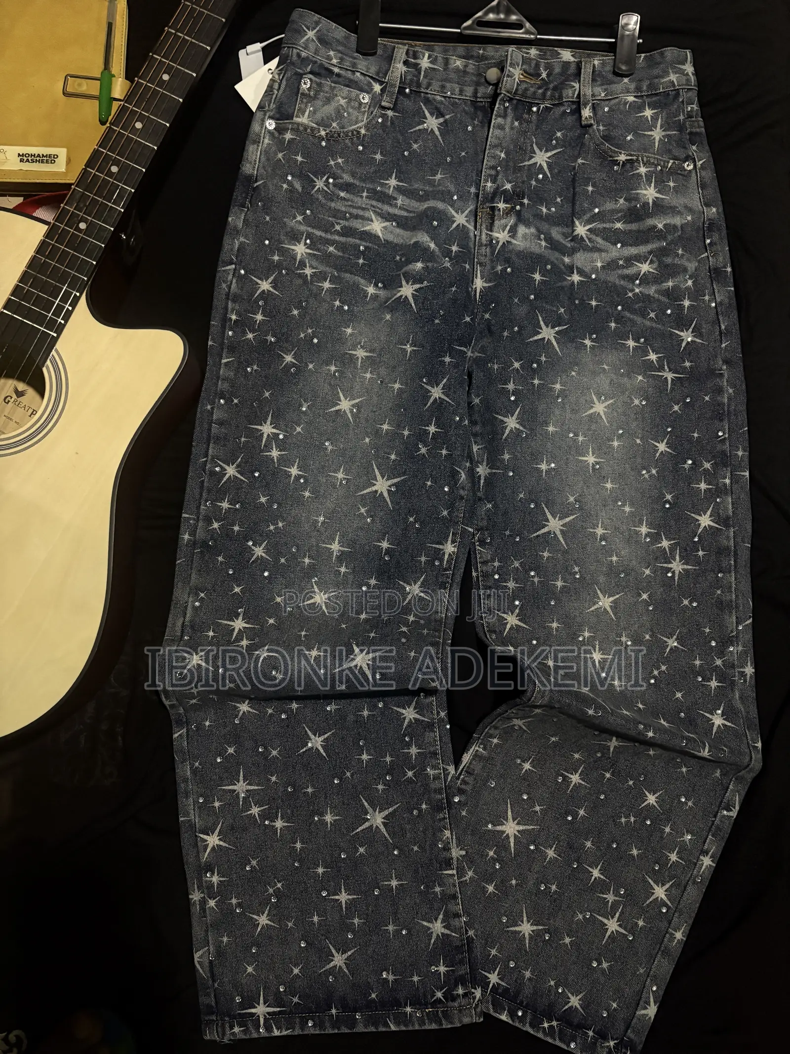 Baggy Jean for Men