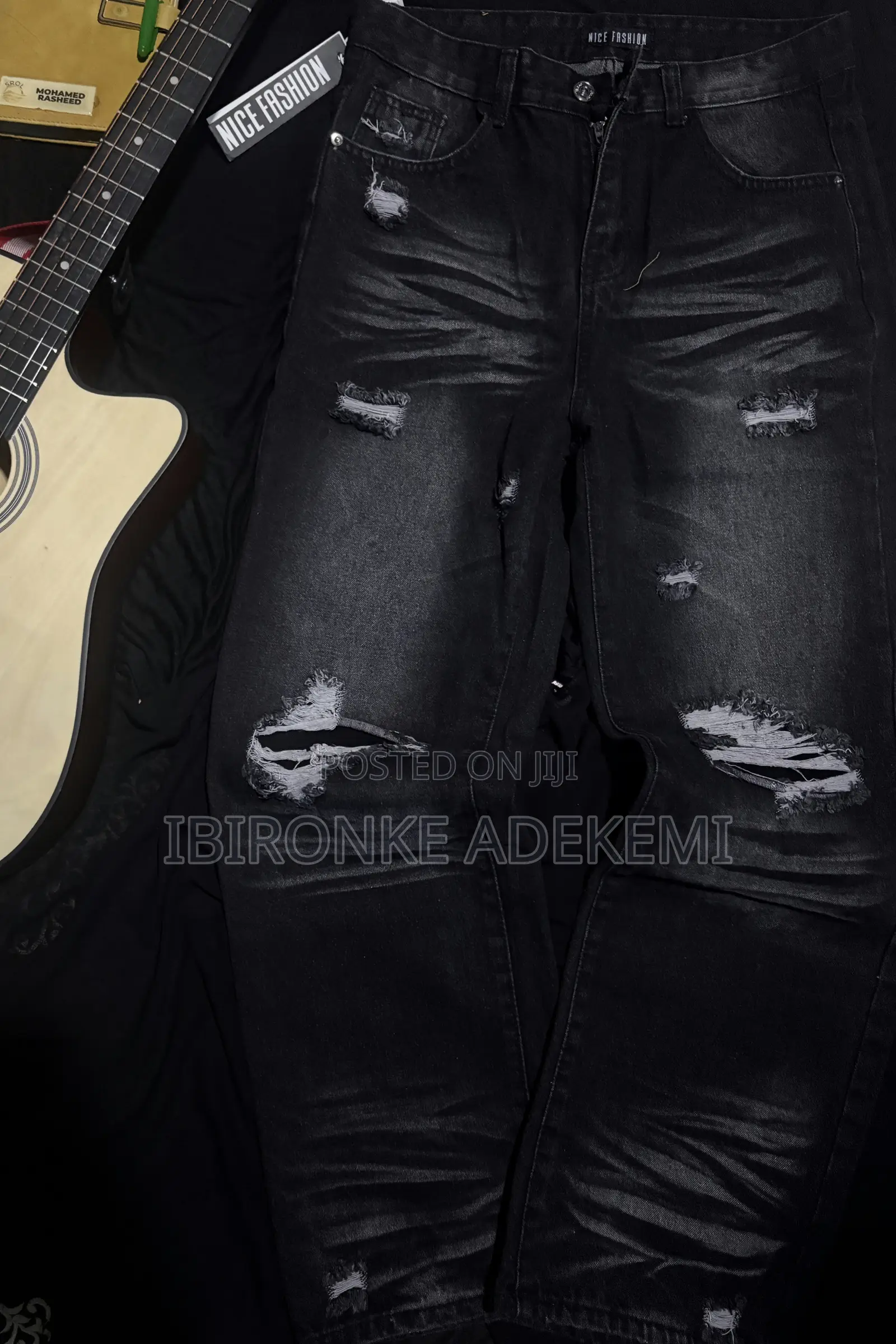 Baggy Jean for Men