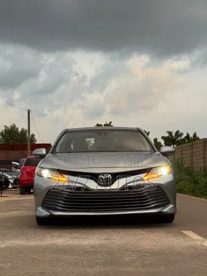 Toyota Camry XLE (2.5L 4cyl 8A) 2019