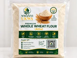 Whole Wheat Flour 3kg