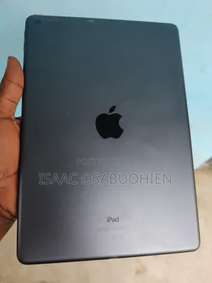 Apple iPad 10.2 (2020) 128 GB Black