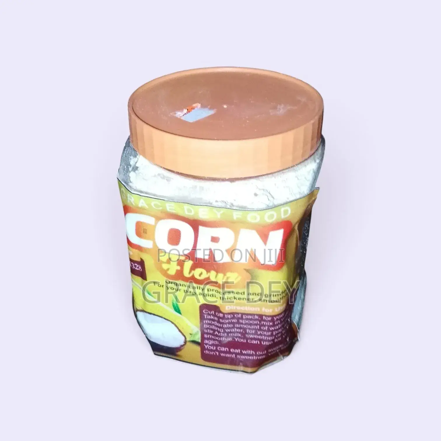 Corn Flour (Dry Pap),thickner